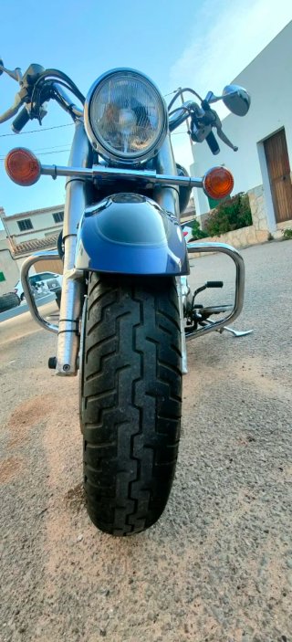 Yamaha Drag Star XVS 1100 A Clasic