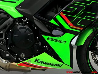 KAWASAKI NINJA 650 -A2-