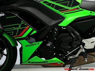 KAWASAKI NINJA 650 -A2-