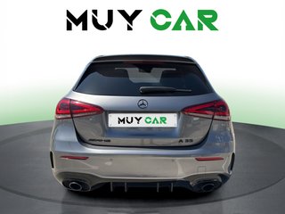 Mercedes-Benz Clase A Mercedes-AMG 35 4Matic+ 225 kW (306 CV)