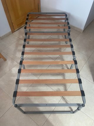 Puff Cama Plegable