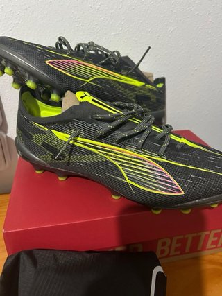 Botas Puma Ultra 5.4 FG Talla 42