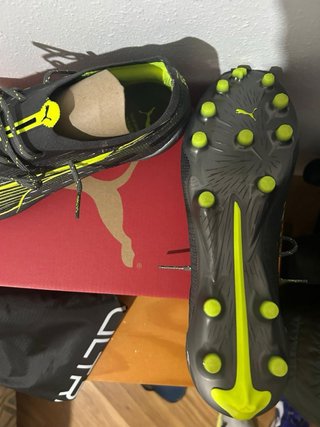 Botas Puma Ultra 5.4 FG Talla 42