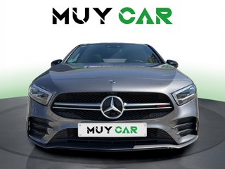 Mercedes-Benz Clase A Mercedes-AMG 35 4Matic+ 225 kW (306 CV)