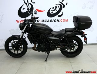 KAWASAKI ELIMINATOR 500 -APTA A2- GARANTÍA OFICIAL