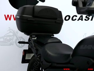 KAWASAKI ELIMINATOR 500 -APTA A2- GARANTÍA OFICIAL