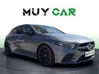Mercedes-Benz Clase A Mercedes-AMG 35 4Matic+ 225 kW (306 CV)