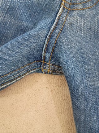 Jeans Diesel  blu notte W34