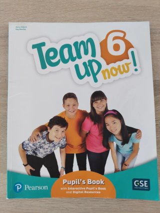 Team Up Now! 6 Pupil's Book & Interactive Pupil...