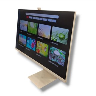 SMART MONITOR M8 32" 4K UHD SAMSUNG BLANCO