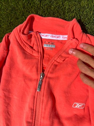 Chaqueta Reebok Coral Talla L