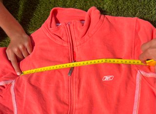Chaqueta Reebok Coral Talla L