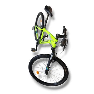 BICICLETA MTB ROCKRIDER ST100 27.5" TALLA M AMARILLA