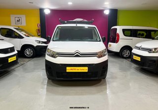 CITROEN BERLINGO 1.5 BLUEHDI 102CV, 2 AÑOS GARANTI