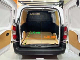 CITROEN BERLINGO 1.5 BLUEHDI 102CV, 2 AÑOS GARANTI