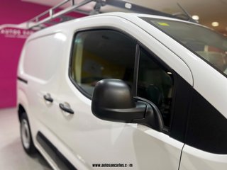 CITROEN BERLINGO 1.5 BLUEHDI 102CV, 2 AÑOS GARANTI