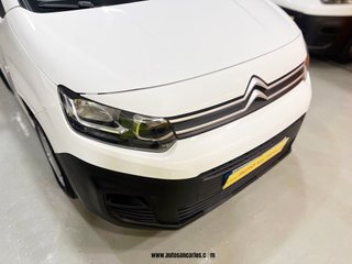 CITROEN BERLINGO 1.5 BLUEHDI 102CV, 2 AÑOS GARANTI