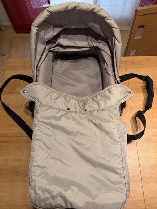 Carro Bebé Baby Jogger City Mini GT