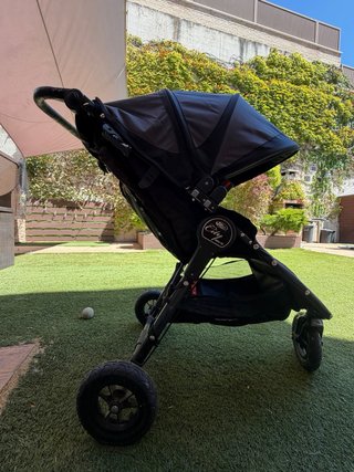 Carro Bebé Baby Jogger City Mini GT