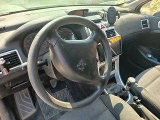 Peugeot 307 sw del año 2005