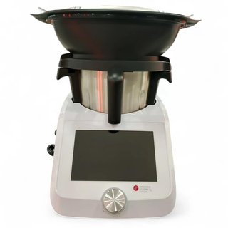 ROBOT DE COCINA SILVERCREST SMART 389506 + ACCESORIOS + CAJA