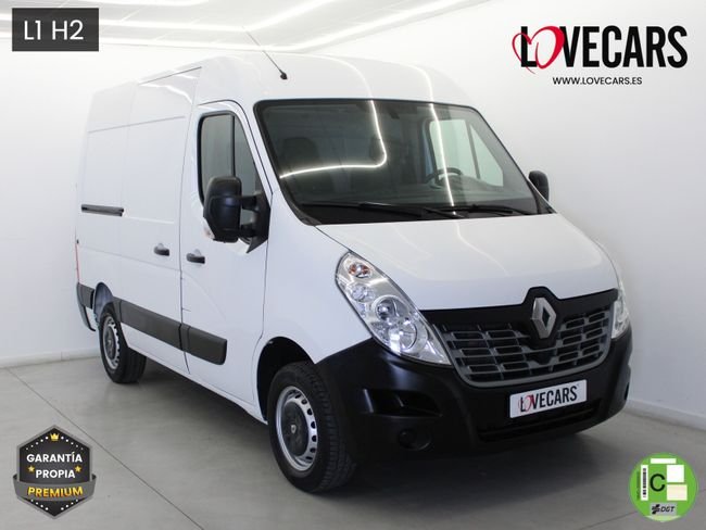 Renault Master 2018