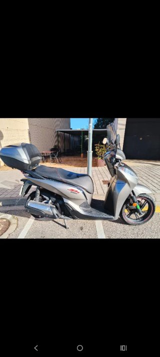 Honda SH300i 2019 Maxi Scooter