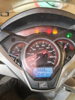 Honda SH300i 2019 Maxi Scooter