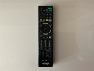 Sony KD 49X8505B 4K UHD TV
