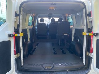 Ford E-Transit Custom 2015