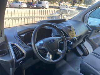 Ford E-Transit Custom 2015