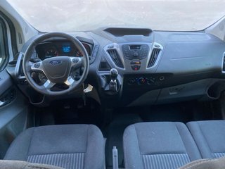Ford E-Transit Custom 2015