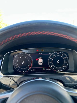 Volkswagen Golf GTI 7.5