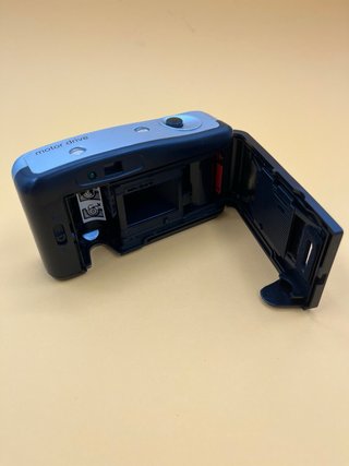 Câmara Hanica S 228 Motor Drive