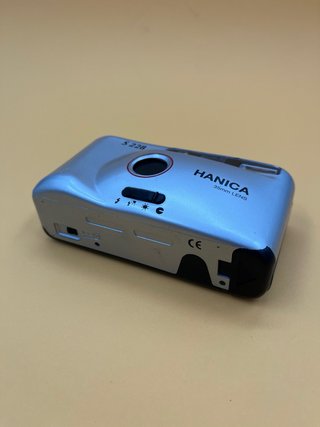 Câmara Hanica S 228 Motor Drive