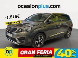 Peugeot 5008 BlueHDi 130 S&S Allure 96 kW (130 CV)