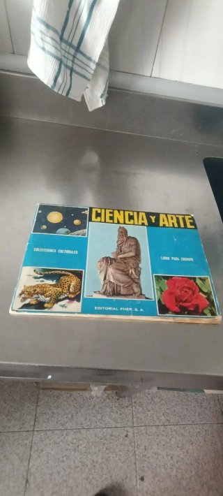Album de Cromos