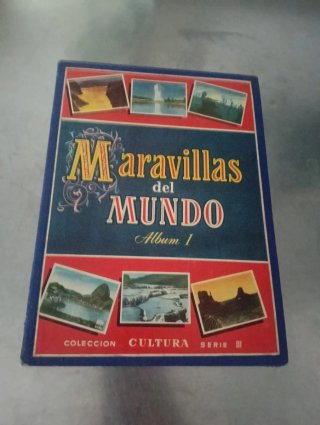 Album de Cromos