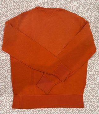 Polo Ralph Lauren Sudadera Naranja