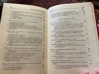 Ernst Bickel./ Historia de la literatura romana