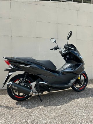 Honda pcx