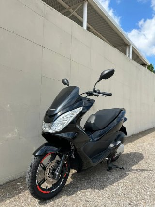 Honda pcx