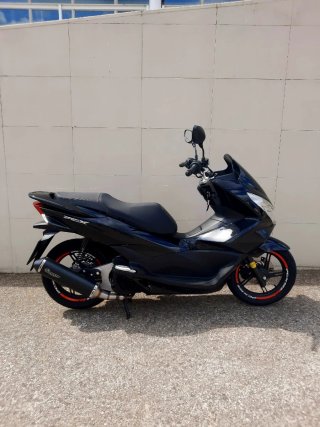 Honda pcx