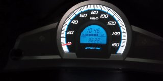 Honda pcx