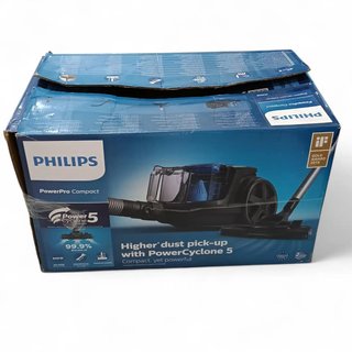 ASPIRADOR PHILIPS POWER PRO COMPACT + CAJA