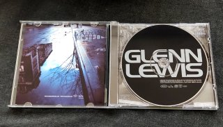 CD Glenn Lewis. World Outside My Window 2001