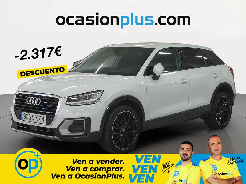 Audi Q2 design 35 TFSI 110 kW (150 CV) S tronic - foto 1