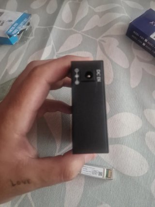 Convertidor de Medios 10/100/1000Base-Tx a 1000Bas