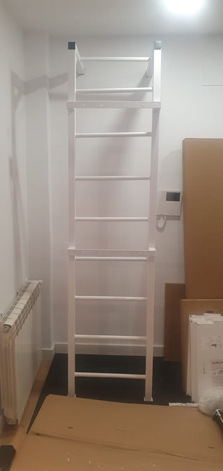 Espaldera pared