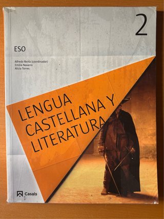 Lengua castellana y Literatura 2 ESO